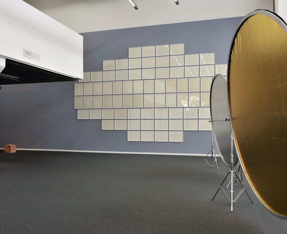 Toutes Directions - Le Prix Marcel Duchamp - Wilhelm Hack Museum, Ludwigshafen - Evariste RICHER