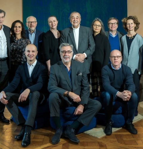 Comité de sélection du Prix Marcel Duchamp 2020