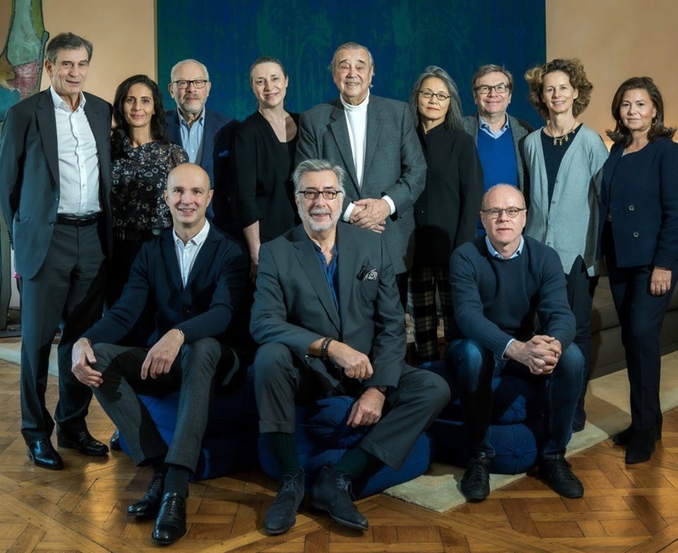 Selection Committee for the 2020 Marcel Duchamp Prize