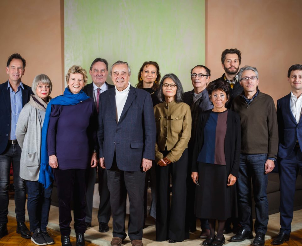 Comité de sélection du Prix Marcel Duchamp 2019