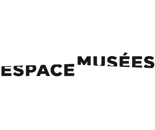 Logo Espace Musées / 2017