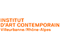 Logo INSTITUT D’ART CONTEMPORAIN de Villeurbanne / 2016