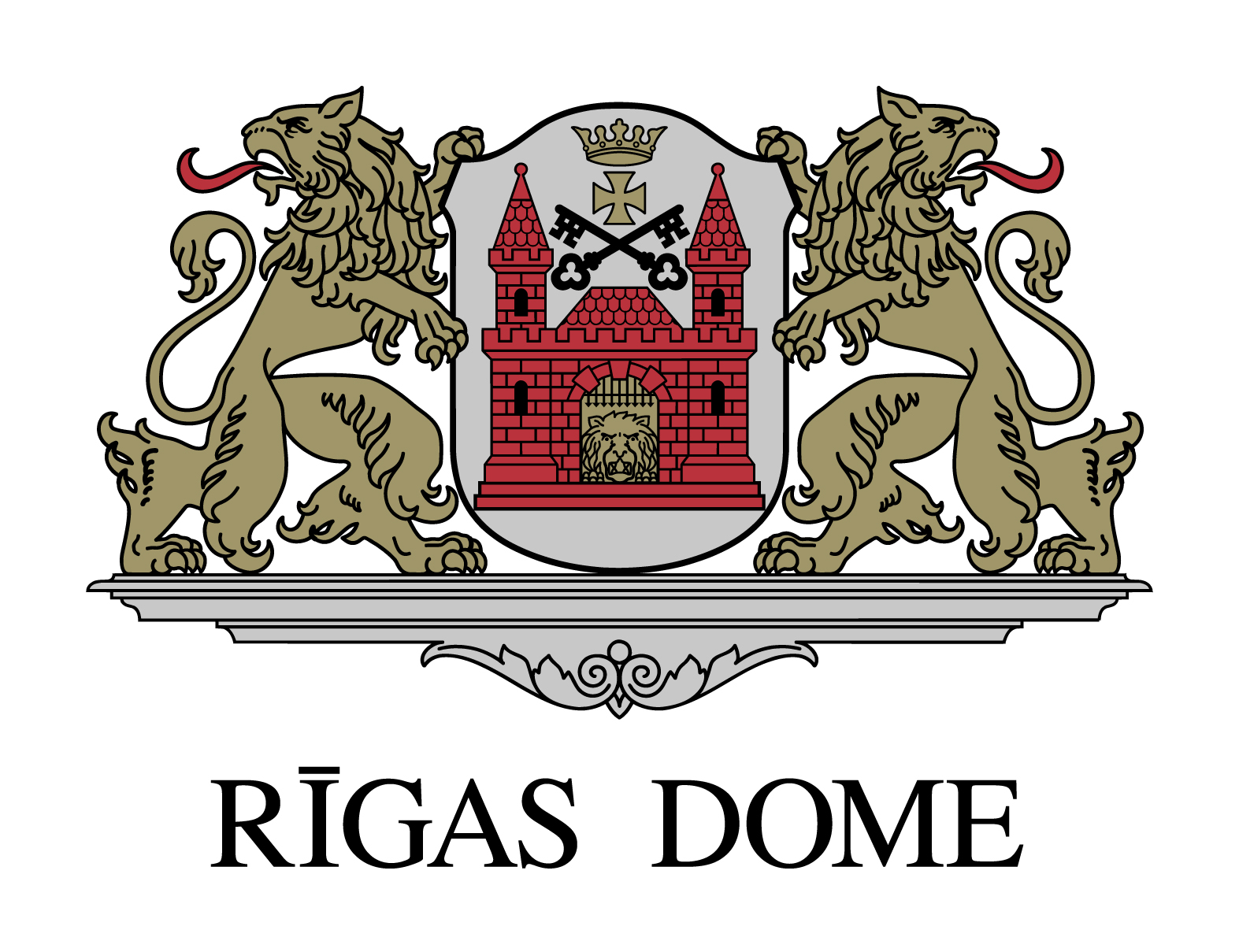 Logo Riga : RIGA ART CENTER / 2015