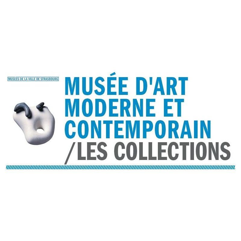 Logo MUSÉE D’ART MODERNE ET CONTEMPORAIN DE STRASBOURG EN PARTENARIAT AVEC LE FRAC ALSACE / 2010