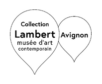 Logo Collection Lambert en Avignon / 2019-2020