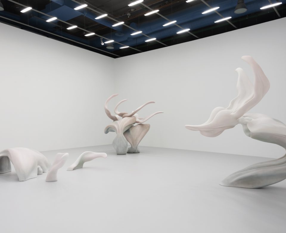 Vue d'exposition Prix Marcel Duchamp 2019 - Marguerite Humeau