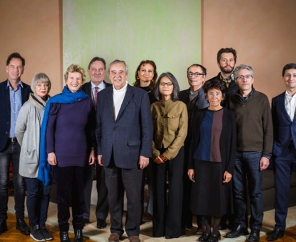 Selection Committee for the 2019 Marcel Duchamp Prize