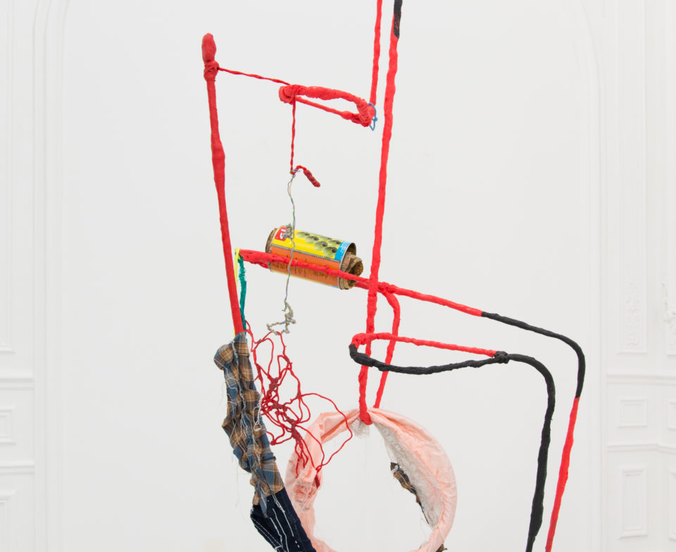 Julien Creuzet, 