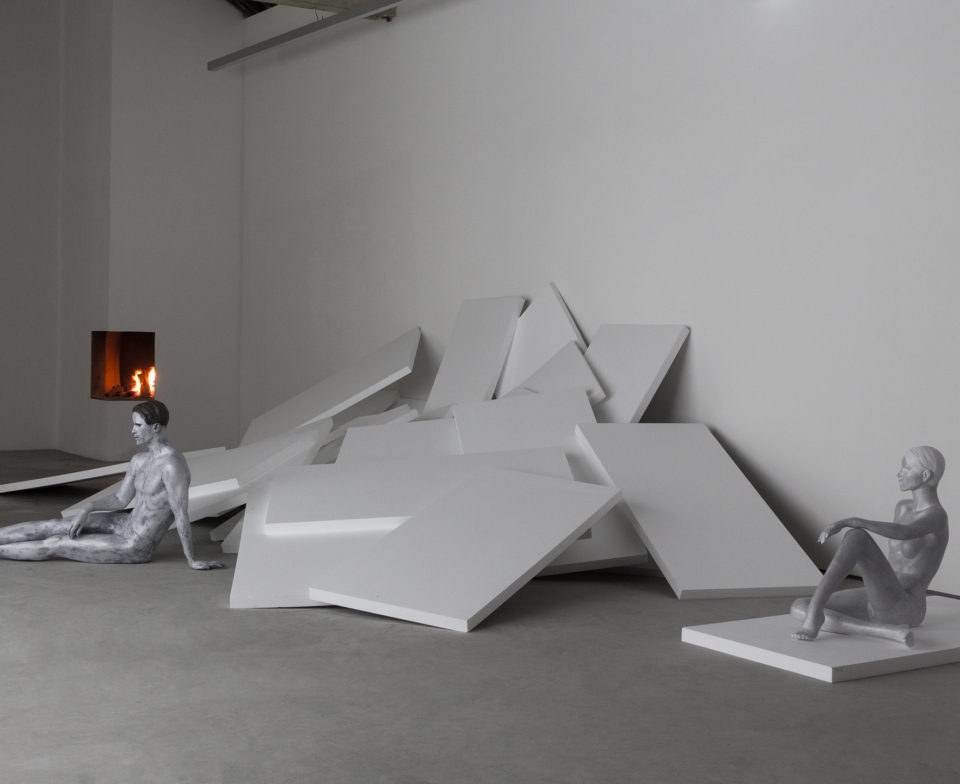 Lili Reynaud-Dewar, Lady to fox, 2018