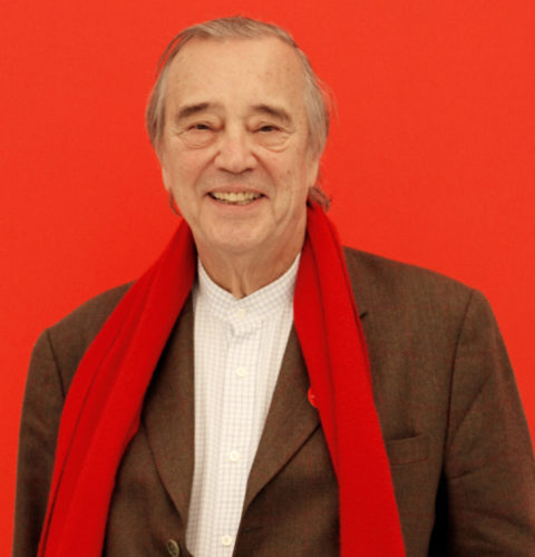 Gilles Fuchs, président d'honneur et Fondateur de l'ADIAF © ADIAF