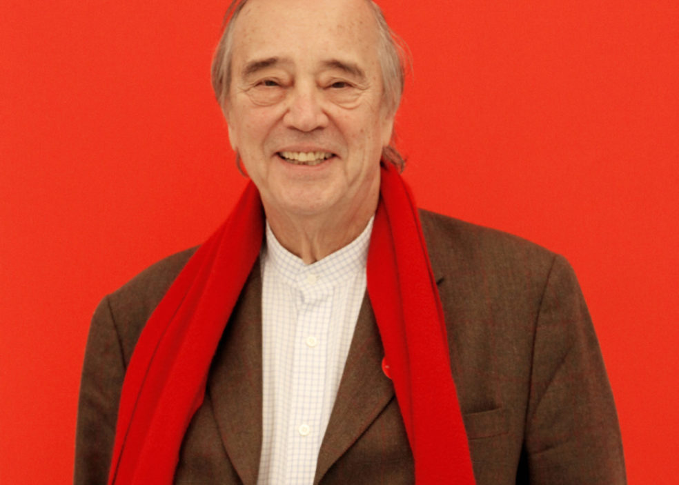 Gilles Fuchs, président d'honneur et Fondateur de l'ADIAF © ADIAF