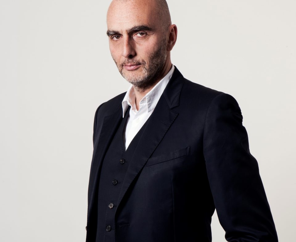 Georges-Philippe Vallois © Olivier Marty ; Courtesy Galerie GP & N Vallois, Paris