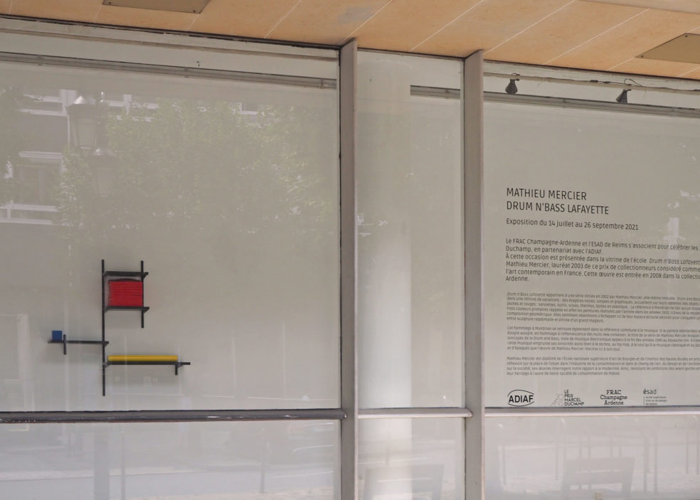 Mathier Mercier, Drum N'Bass, 2002