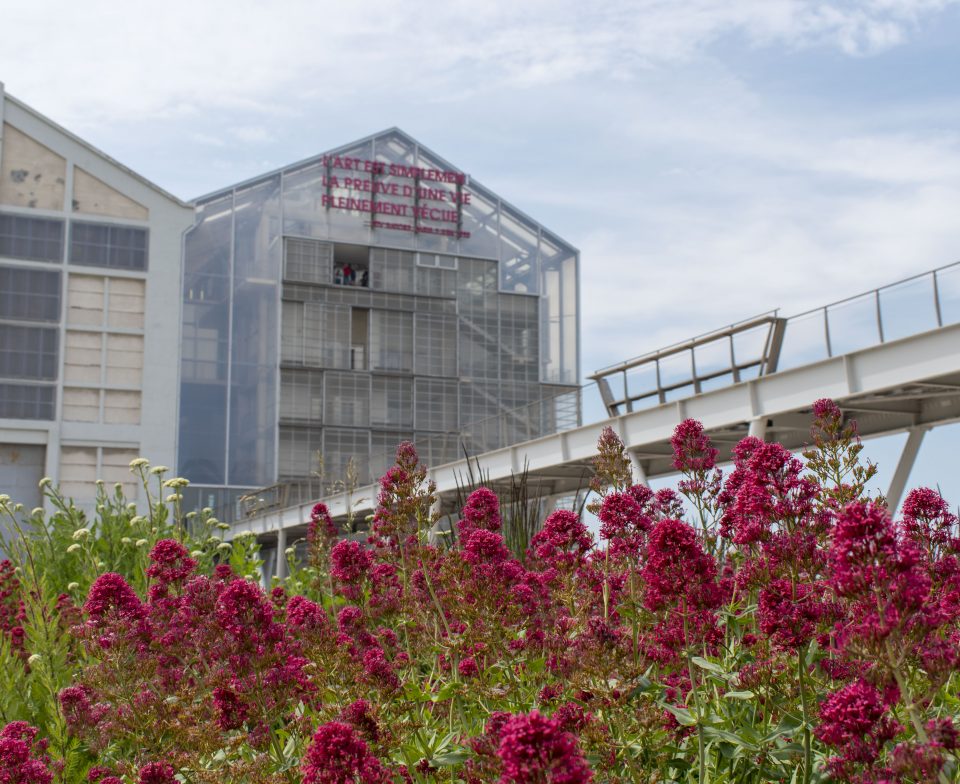 © Photo crédit : FRAC Grand Large, Dunkerque