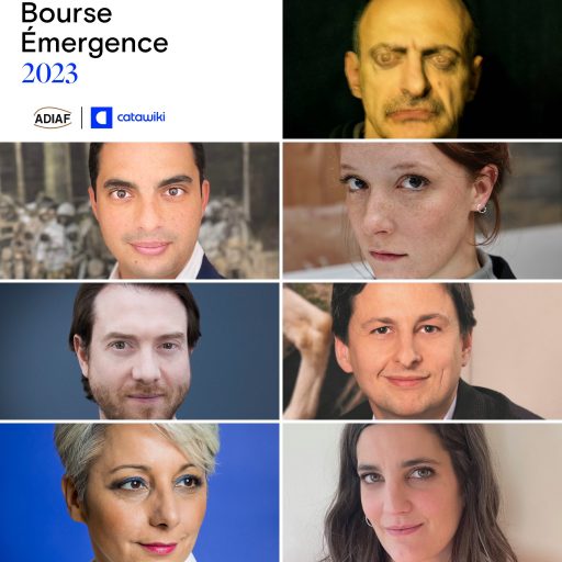 2023 jury © Photo : Courtesy of Catawiki, Magnum, S. Falour and jury members