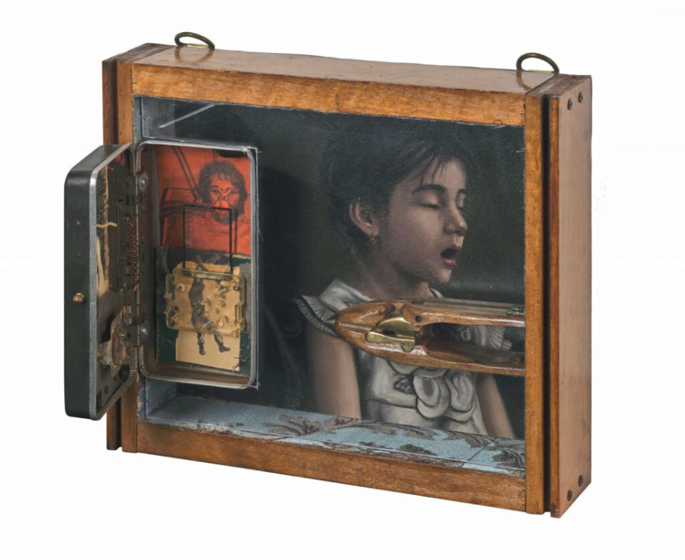 Nasser Bakhshi, Iran Box, 2015