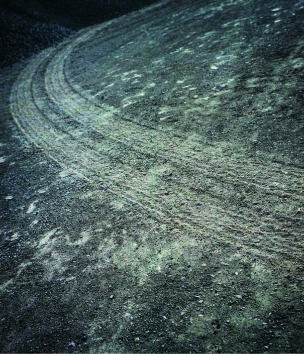 Saturne © Yasmina Benabderrahmane, Adagp, Paris, 2021
