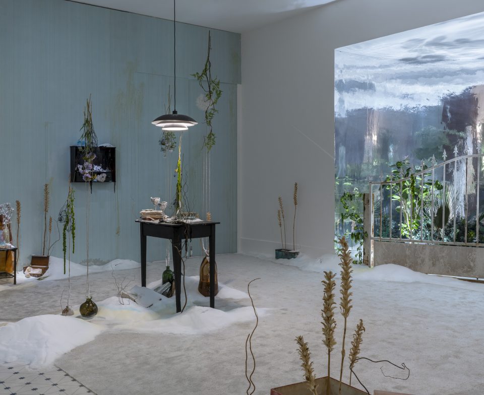 Vue de l'exposition Prix Marcel Duchamp, 