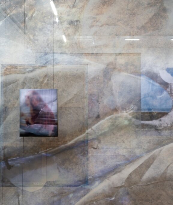 Vue de l'exposition Prix Marcel Duchamp, 