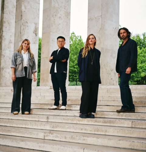 Eva Nielsen, Xie Lei, Bianca Bondi, Lionel Sabatté: artists nominated for the Marcel Duchamp Prize 2025 © Paris Musées Guillaume Blot