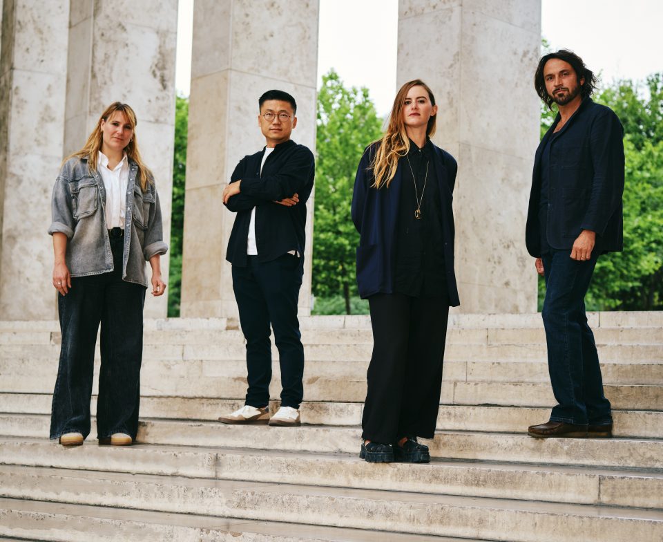 Eva Nielsen, Xie Lei, Bianca Bondi, Lionel Sabatté: artists nominated for the Marcel Duchamp Prize 2025 © Paris Musées Guillaume Blot