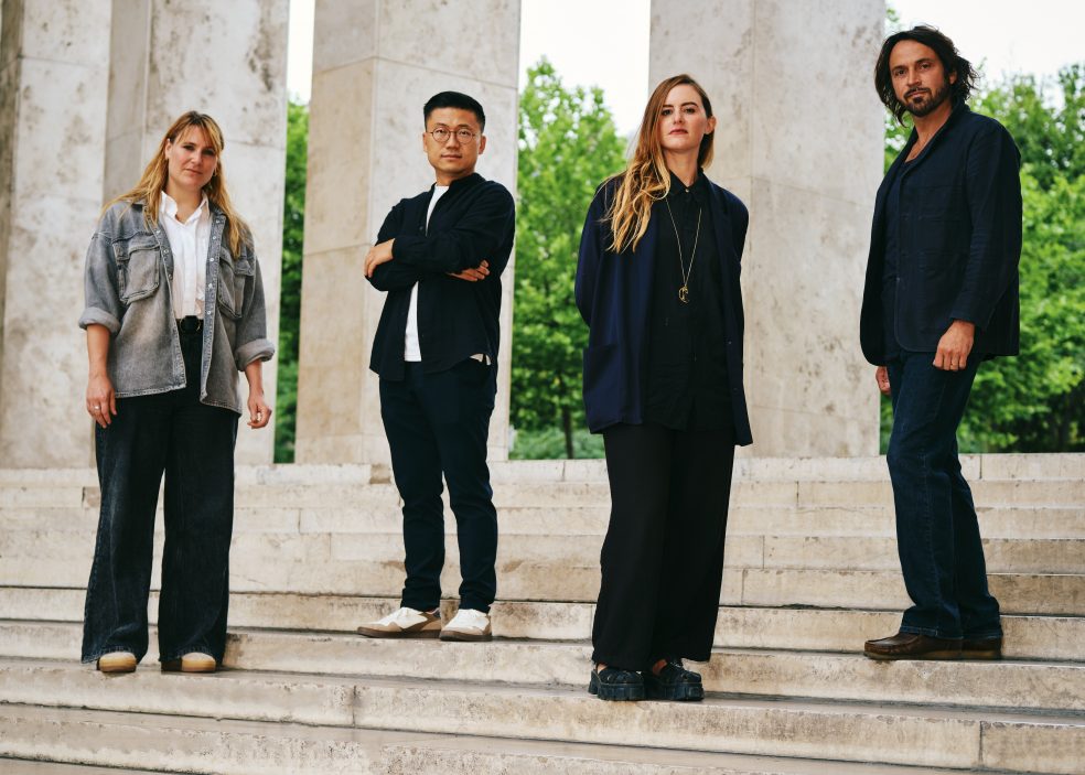 Eva Nielsen, Xie Lei, Bianca Bondi, Lionel Sabatté: artists nominated for the Marcel Duchamp Prize 2025 © Paris Musées Guillaume Blot